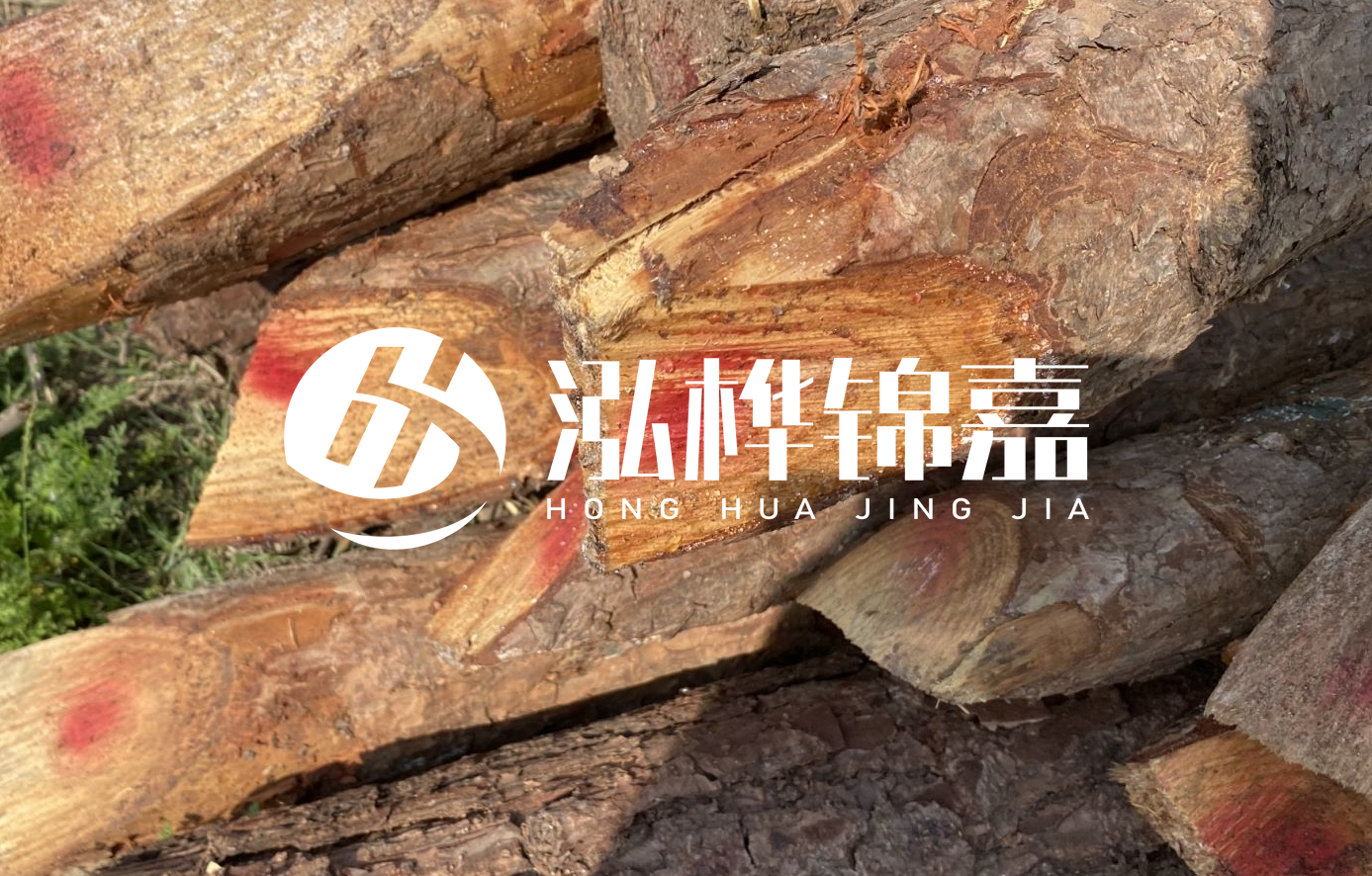 松木樁直徑是小頭還是大頭？