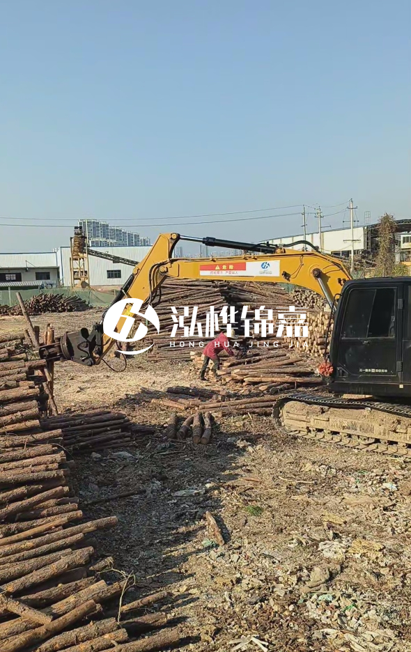 防汛木樁廠家泓樺錦嘉怎么樣-可以包工包料嗎？