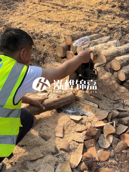 松木樁尾徑測量從哪個位置開始算？尾徑粗細不勻影響打樁質(zhì)量嗎？