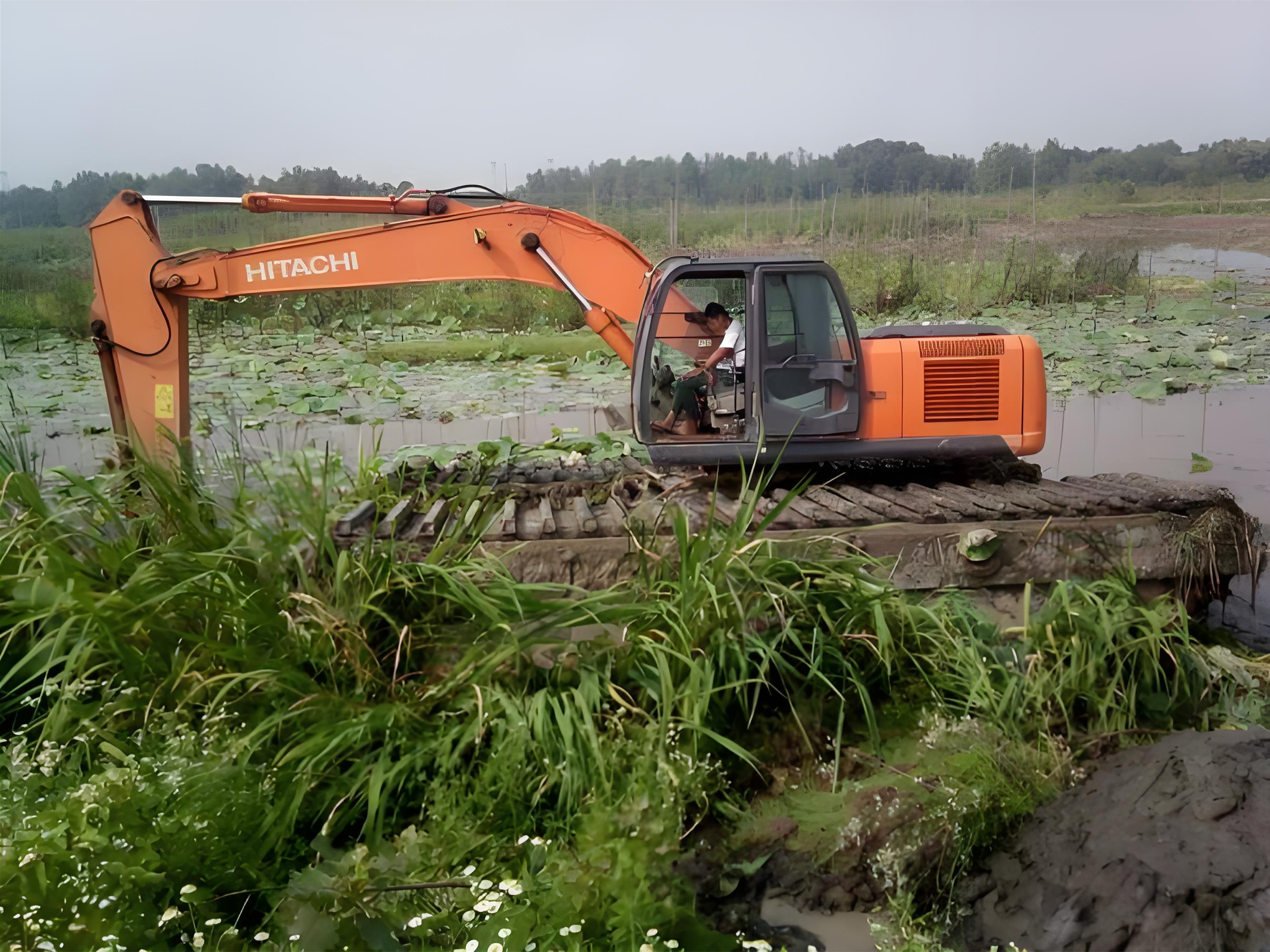 上海浦東新區(qū)挖機(jī)清淤施工隊(duì)-水庫(kù)清淤的費(fèi)用大概需要多少？